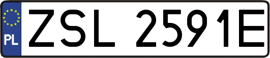 ZSL2591E