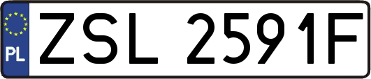 ZSL2591F