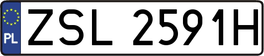 ZSL2591H