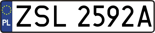 ZSL2592A