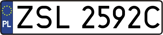 ZSL2592C