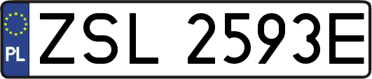 ZSL2593E
