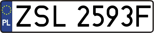 ZSL2593F