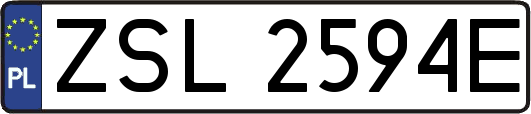 ZSL2594E