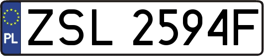 ZSL2594F