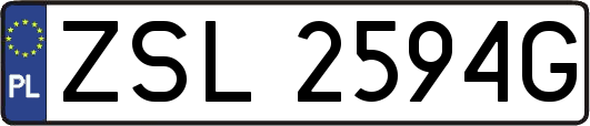 ZSL2594G