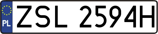 ZSL2594H