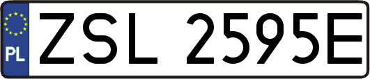 ZSL2595E