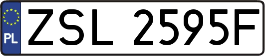 ZSL2595F