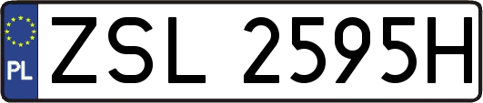 ZSL2595H