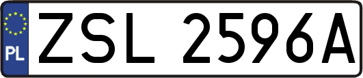 ZSL2596A