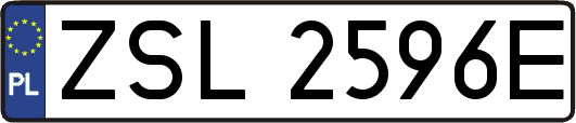 ZSL2596E