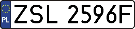 ZSL2596F