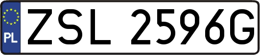ZSL2596G