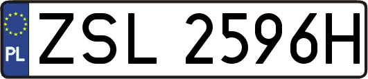 ZSL2596H