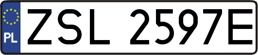 ZSL2597E