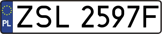 ZSL2597F