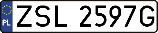 ZSL2597G