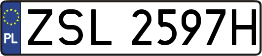 ZSL2597H