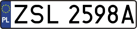 ZSL2598A