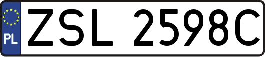 ZSL2598C