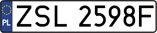 ZSL2598F