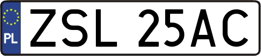 ZSL25AC