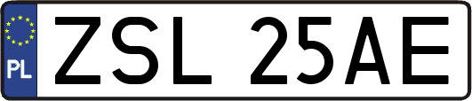 ZSL25AE