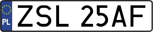 ZSL25AF