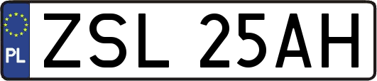 ZSL25AH