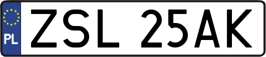 ZSL25AK
