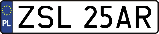 ZSL25AR