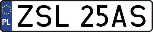 ZSL25AS
