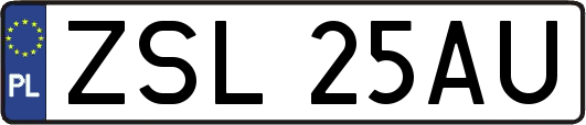 ZSL25AU