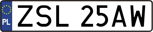 ZSL25AW