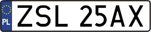 ZSL25AX