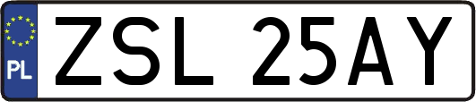 ZSL25AY