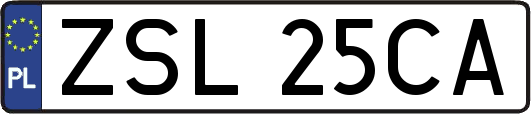 ZSL25CA