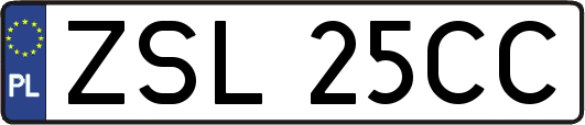 ZSL25CC