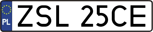 ZSL25CE