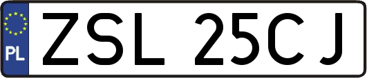 ZSL25CJ