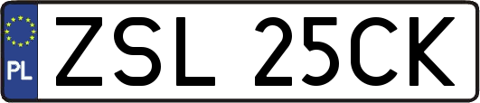 ZSL25CK