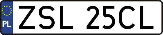ZSL25CL