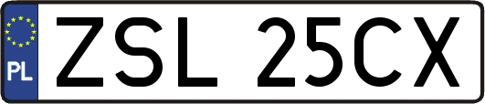 ZSL25CX