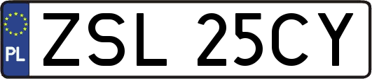 ZSL25CY