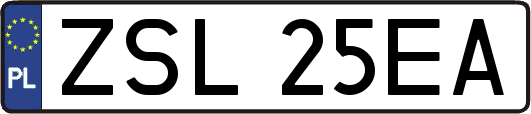 ZSL25EA