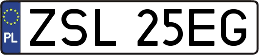 ZSL25EG
