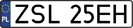 ZSL25EH