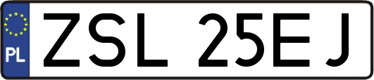 ZSL25EJ