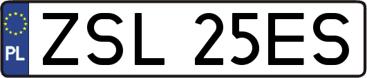 ZSL25ES